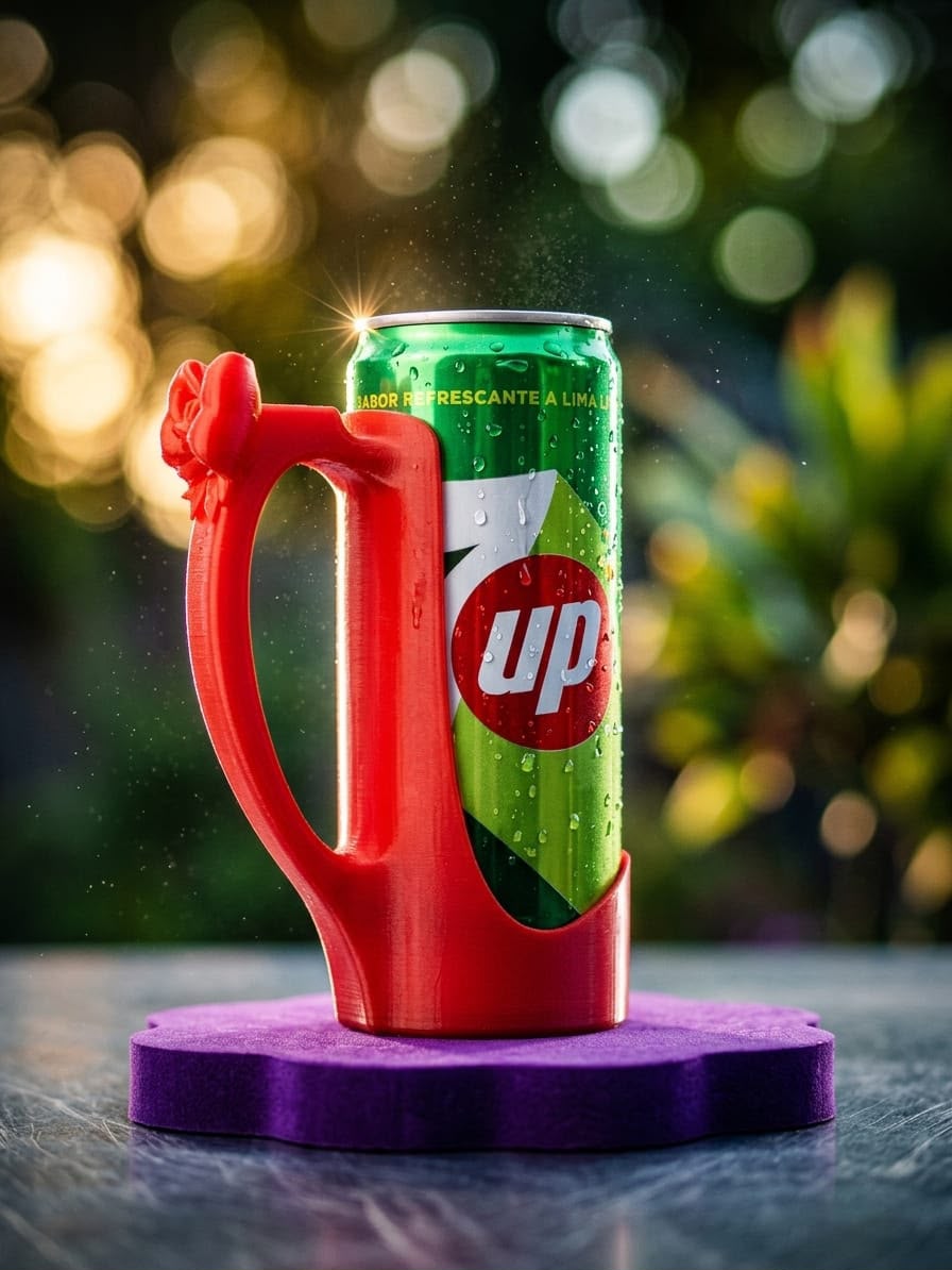 Porta latas